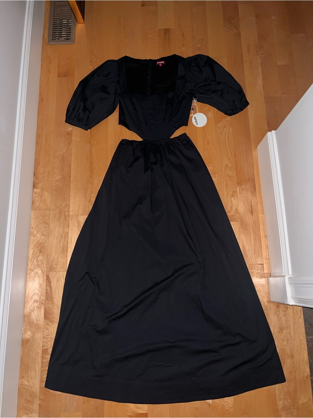NWT Staud Astro Maxi Dress